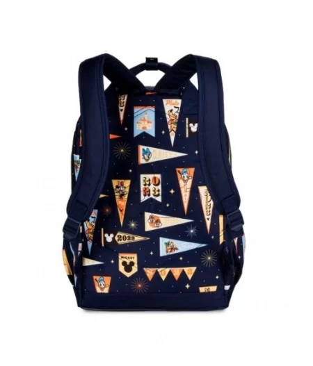 Disneyland Pennant Flag Backpack – Disneyland 2023 $15.68 ADULTS