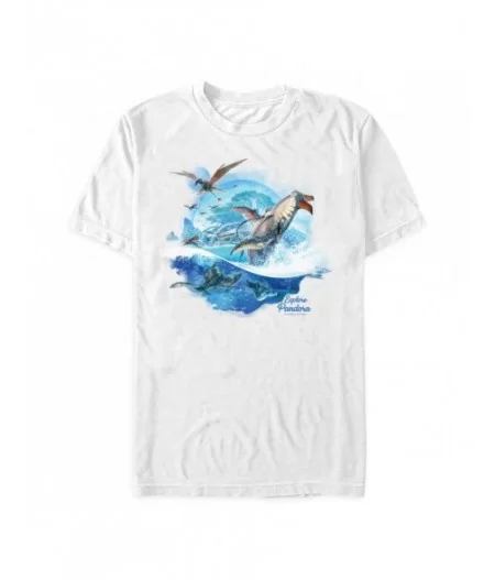 Avatar: The Way of Water ''Explore Pandora'' T-Shirt for Adults $9.07 WOMEN