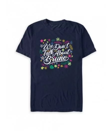 Encanto ''We Don't Talk About Bruno'' T-Shirt for Adults $7.56 UNISEX