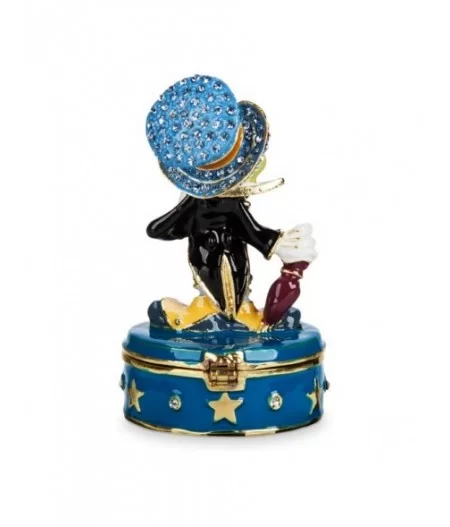 Jiminy Cricket Trinket Box by Arribas Brothers $32.64 HOME DECOR