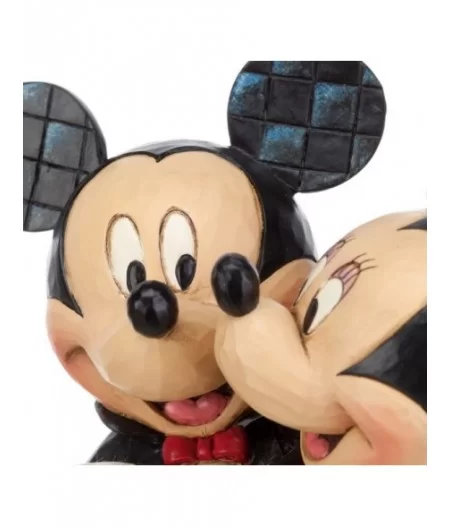 Mickey and Minnie Mouse ''Congratulations!'' Figure by Jim Shore $19.24 HOME DECOR