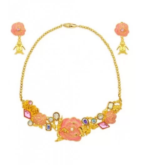 Belle Costume Jewelry Set for Kids – Beauty and the Beast $7.68 KIDS