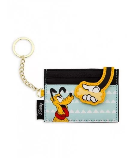 Pluto Card Wallet with Keychain $3.42 KIDS