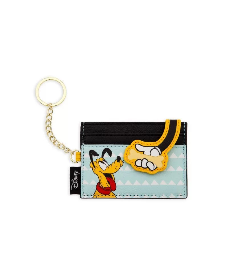 Pluto Card Wallet with Keychain $3.42 KIDS