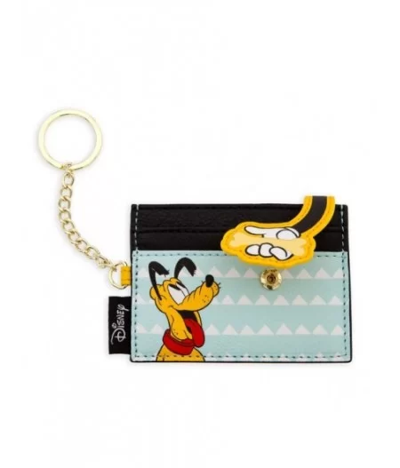 Pluto Card Wallet with Keychain $3.42 KIDS