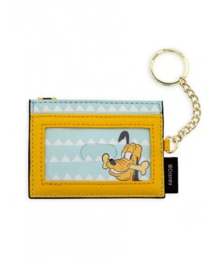 Pluto Card Wallet with Keychain $3.42 KIDS