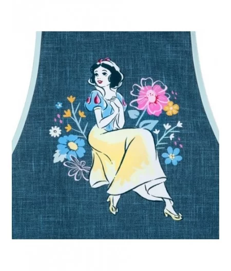 Snow White Garden Apron for Adults – EPCOT International Flower and Garden Festival 2023 $8.40 HOME DECOR