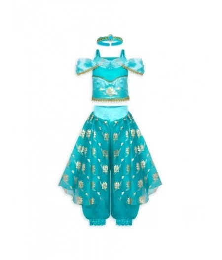 Jasmine Costume Set for Kids $39.60 GIRLS