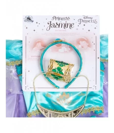 Jasmine Costume Set for Kids $39.60 GIRLS