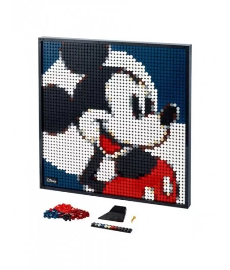 LEGO Art Mickey Mouse 31202 $49.00 COLLECTIBLES