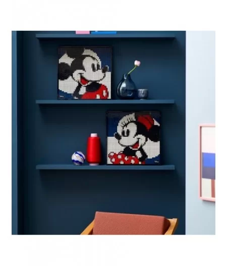 LEGO Art Mickey Mouse 31202 $49.00 COLLECTIBLES