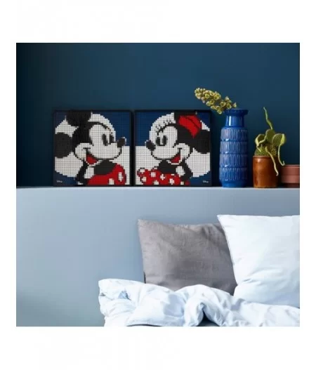 LEGO Art Mickey Mouse 31202 $49.00 COLLECTIBLES