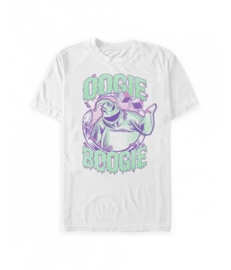 Oogie Boogie T-Shirt for Adults – The Nightmare Before Christmas $7.12 MEN