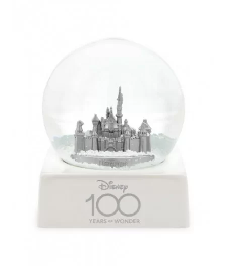 Sleeping Beauty Castle Disney100 Snowglobe – Disneyland $9.60 HOME DECOR