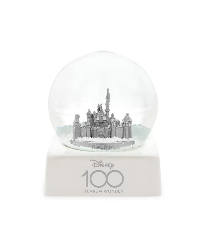 Sleeping Beauty Castle Disney100 Snowglobe – Disneyland $9.60 HOME DECOR