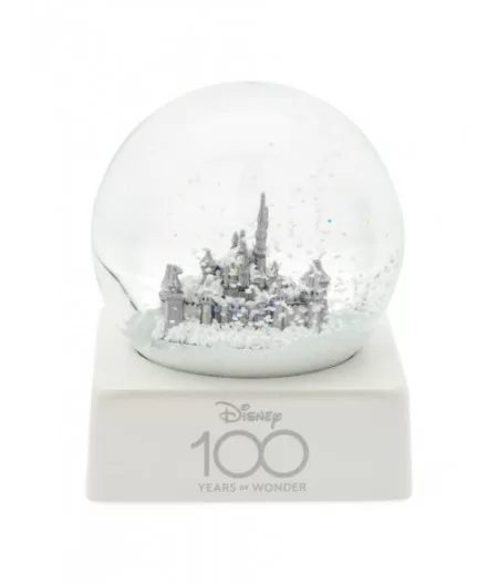 Sleeping Beauty Castle Disney100 Snowglobe – Disneyland $9.60 HOME DECOR