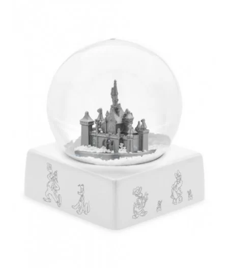 Sleeping Beauty Castle Disney100 Snowglobe – Disneyland $9.60 HOME DECOR