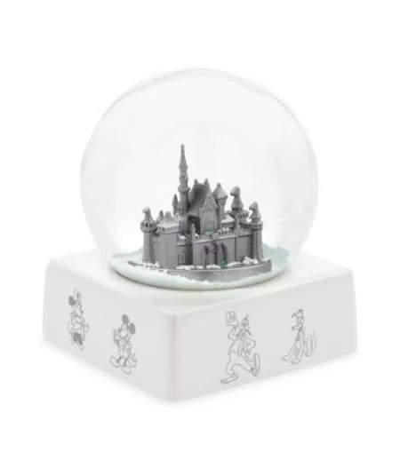 Sleeping Beauty Castle Disney100 Snowglobe – Disneyland $9.60 HOME DECOR