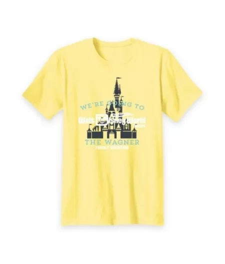 Adults' Walt Disney World Resort Family Vacation T-Shirt - Customized $9.00 WOMEN