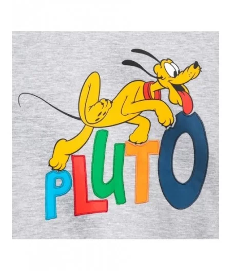 Pluto Pullover Sweatshirt for Adults $13.71 WOMEN