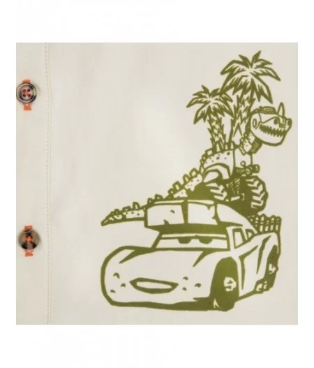 Cars on the Road Woven Shirt for Kids $12.16 BOYS