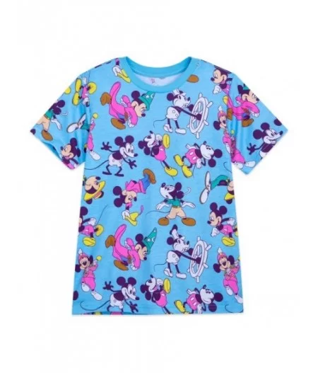 Mickey Mouse Through the Years T-Shirt for Kids $6.07 BOYS