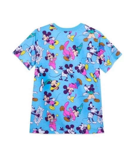 Mickey Mouse Through the Years T-Shirt for Kids $6.07 BOYS