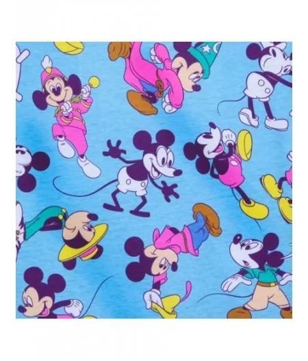 Mickey Mouse Through the Years T-Shirt for Kids $6.07 BOYS