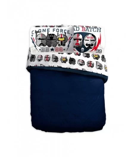 Star Wars: The Bad Batch Bedding Set – Twin / Full / Queen $26.40 BED & BATH