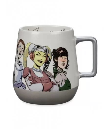 Star Wars Women of the Galaxy Mug $6.08 TABLETOP