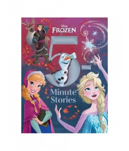 Frozen: 5-Minute Stories $4.47 BOOKS