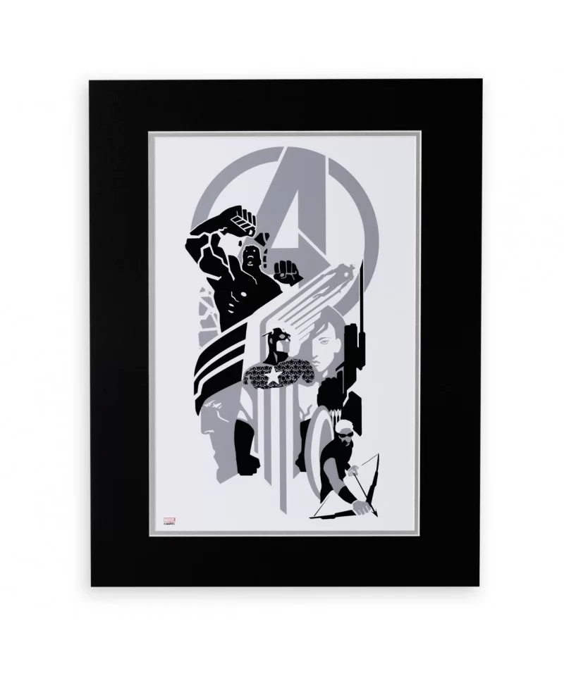 Marvel's Avengers Deluxe Print $14.08 HOME DECOR