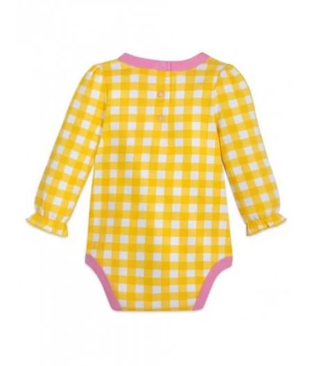 Disney Princess Long Sleeve Bodysuit for Baby $4.80 UNISEX