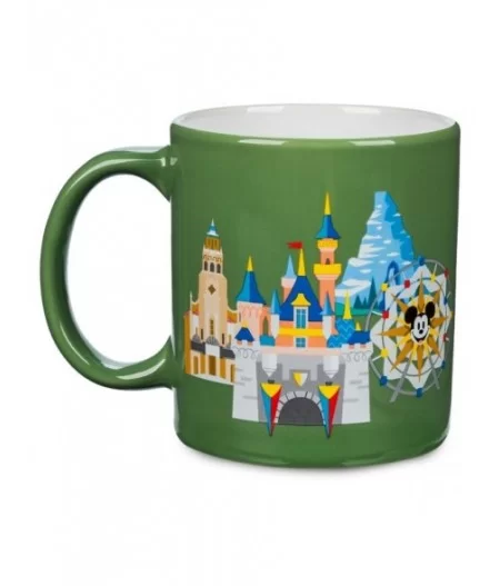 Mickey Mouse Disneyland ''Abuelo'' Mug $5.64 TABLETOP