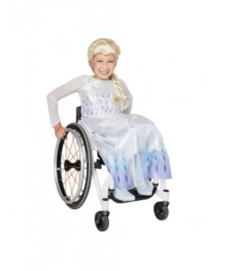 Elsa Adaptive Costume for Kids – Frozen 2 $13.20 GIRLS