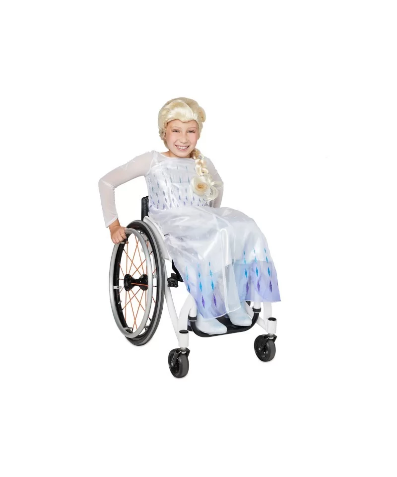 Elsa Adaptive Costume for Kids – Frozen 2 $13.20 GIRLS