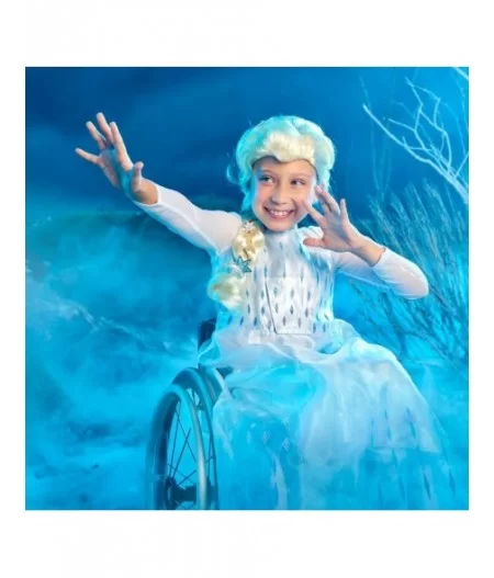 Elsa Adaptive Costume for Kids – Frozen 2 $13.20 GIRLS