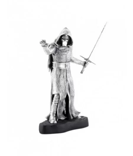 Kylo Ren Pewter Figurine by Royal Selangor – Star Wars – Limited Edition $171.60 COLLECTIBLES