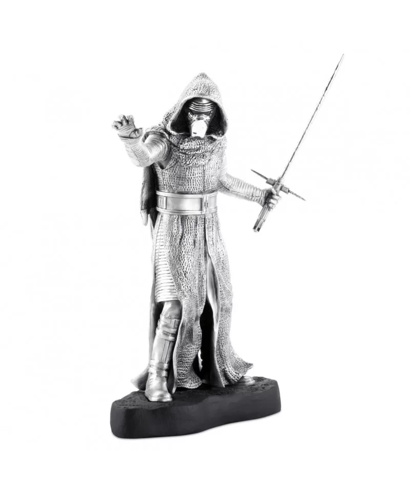 Kylo Ren Pewter Figurine by Royal Selangor – Star Wars – Limited Edition $171.60 COLLECTIBLES