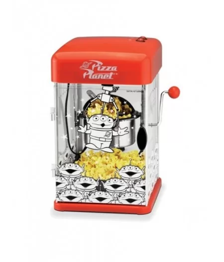 Toy Story Kettle-Style Popcorn Popper $35.00 TABLETOP