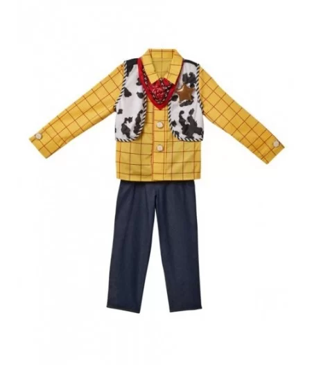 Woody Adaptive Costume for Kids – Toy Story $19.60 BOYS