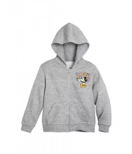 Mickey Mouse and Friends Zip Hoodie for Kids – Disneyland 2023 $10.88 GIRLS