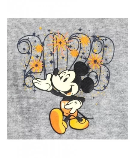 Mickey Mouse and Friends Zip Hoodie for Kids – Disneyland 2023 $10.88 GIRLS