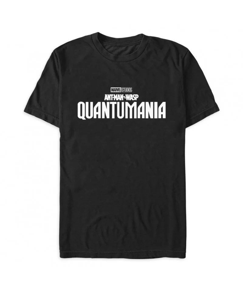 Ant-Man and the Wasp: Quantumania T-Shirt for Adults $7.56 WOMEN