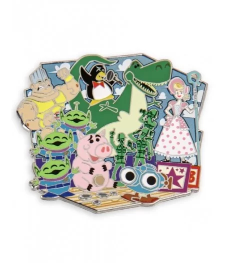 Toy Story Supporting Cast Pin $5.32 COLLECTIBLES