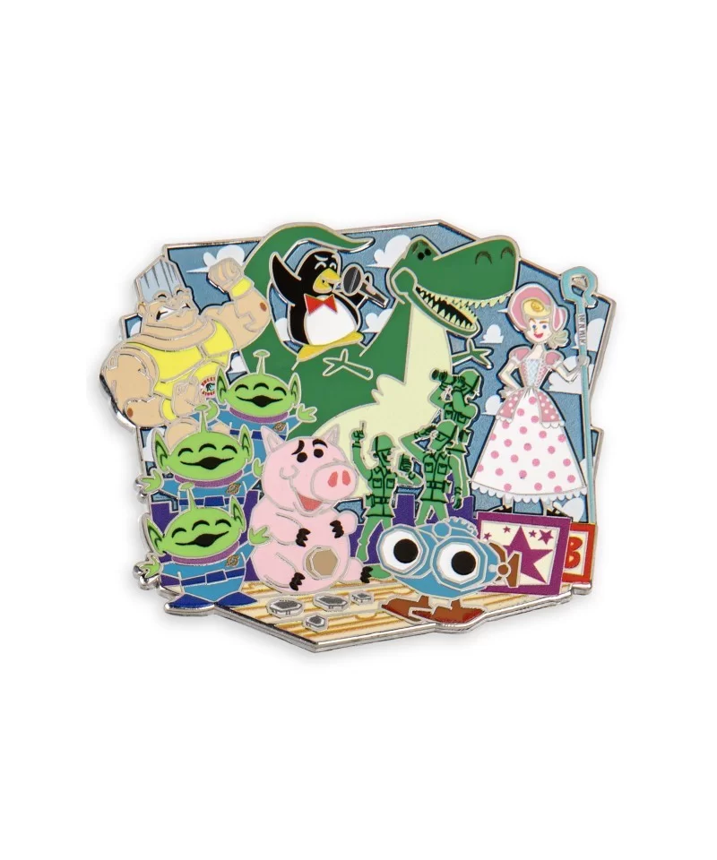 Toy Story Supporting Cast Pin $5.32 COLLECTIBLES