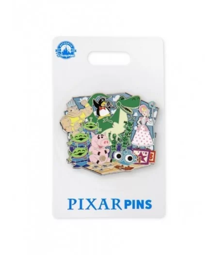 Toy Story Supporting Cast Pin $5.32 COLLECTIBLES