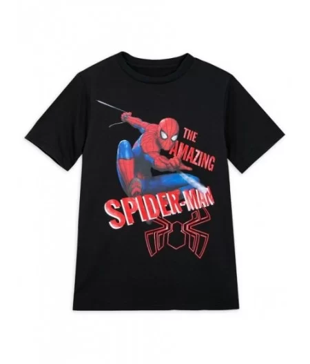 Spider-Man T-Shirt for Kids $4.96 GIRLS