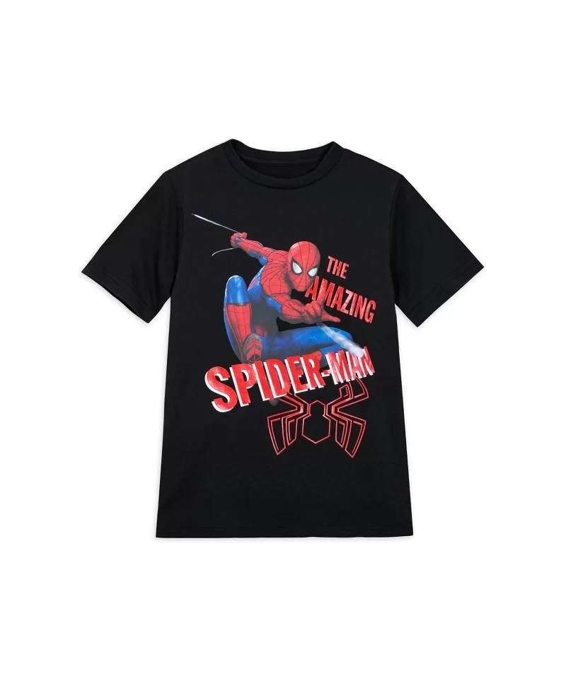 Spider-Man T-Shirt for Kids $4.96 GIRLS