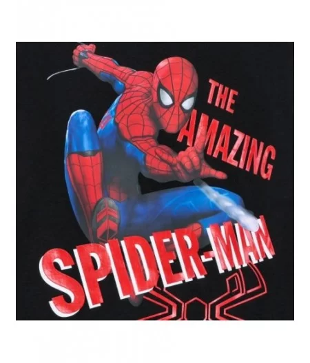 Spider-Man T-Shirt for Kids $4.96 GIRLS